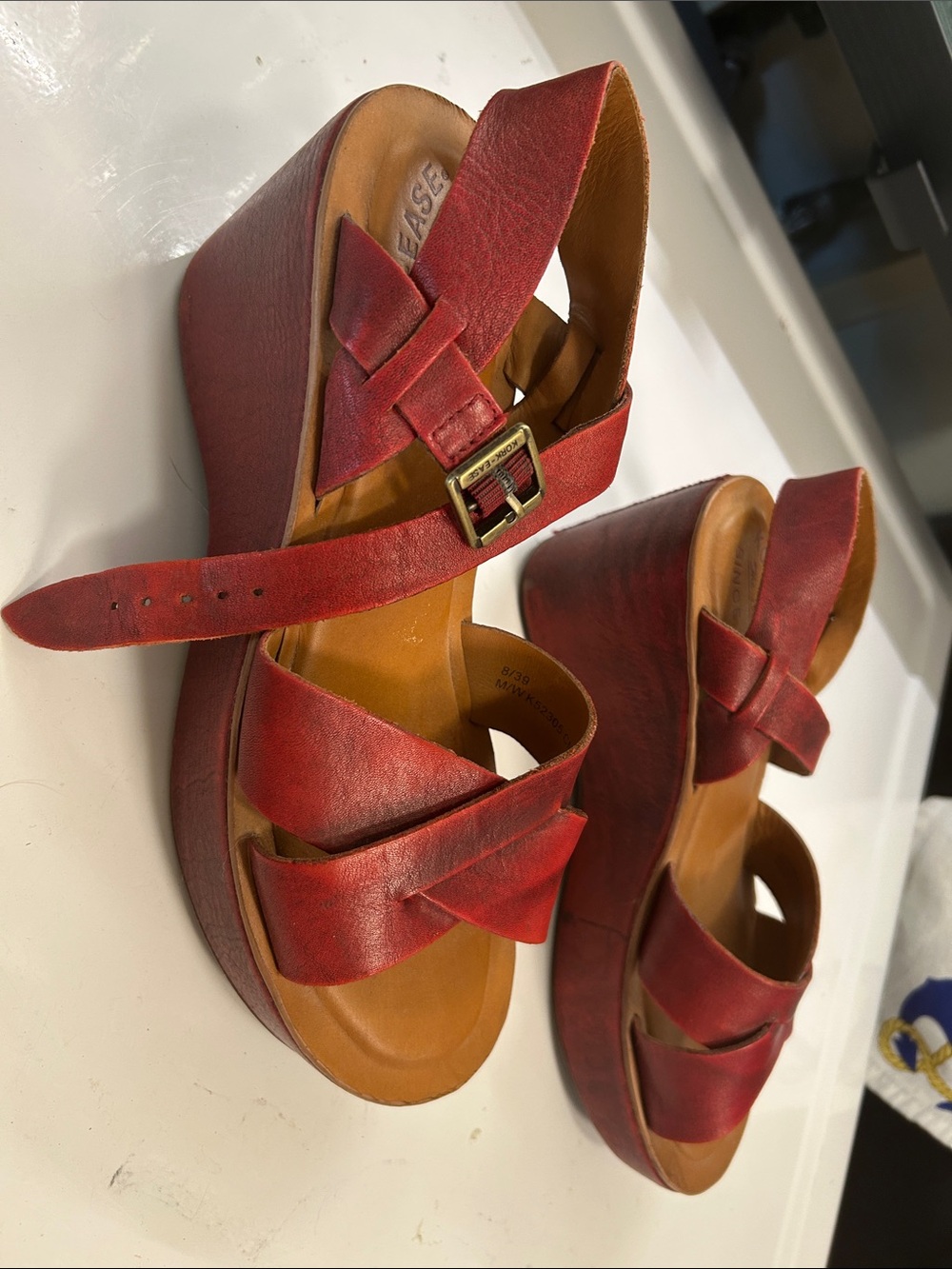 Kork-Ease Ava Wedge Sandal